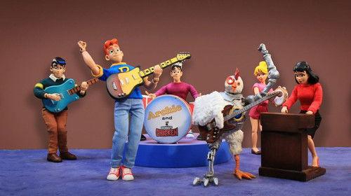 Robot Chicken Season 11 Episode 1 - The Bleepin' Robot Chicken Archie Comics Special