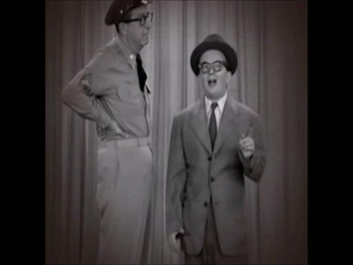 The Phil Silvers Show Season 4 Episode 11 - Bilko Presents the McGuire Sisters