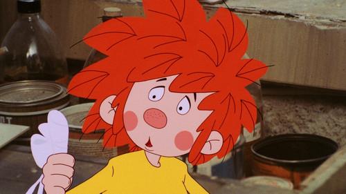Master Eder and his Pumuckl Season 2 Episode 15 - Der blutige Daumen