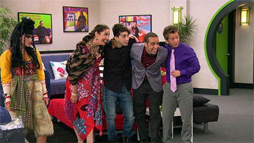 Kickin' It Season 3 Episode 16 - Mamma Mima