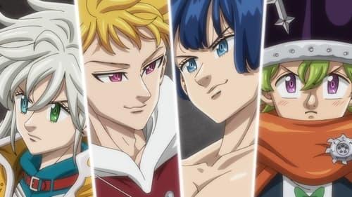 The Seven Deadly Sins: Four Knights of the Apocalypse Season 1 Episode 21 - THE FOUR KNIGHTS VS THE SERVANTS OF CHAOS