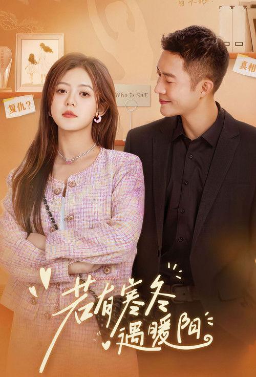 Sunshine in Winter poster