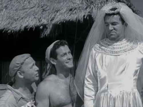 McHale's Navy Season 1 Episode 6 - Operation Wedding Party