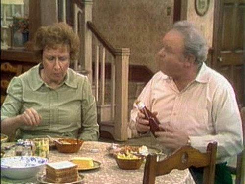All in the Family Season 3 Episode 19 - Hot Watch