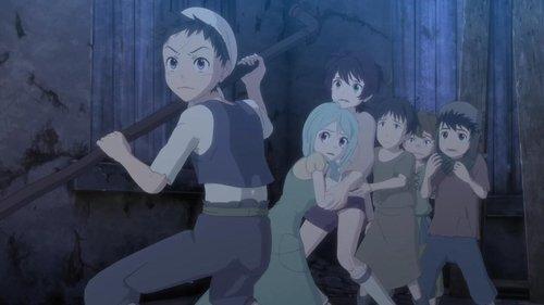 Cagaster of an Insect Cage Season 1 Episode 6 - Awakening