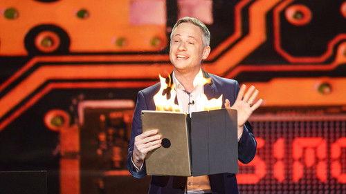 Penn & Teller: Fool Us Season 5 Episode 10 - Penn & Teller Keep You in Suspense