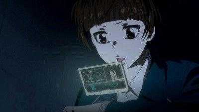 Psycho-Pass Season 1 Episode 21 - Blood-Stained Reward