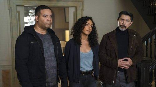 Prodigal Son Season 1 Episode 2 - Annihilator