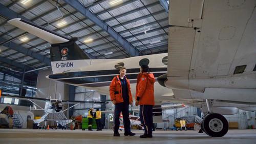 SkyMed Season 2 Episode 1 - Return to Base