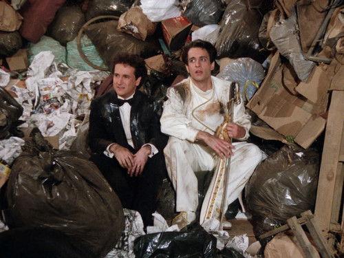 Perfect Strangers Season 7 Episode 24 - Get Me to the Dump on Time