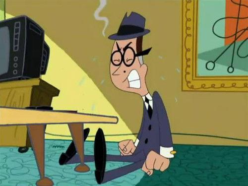 Poochini Season 1 Episode 10 - Dogsitter / The Servant / Phobic Family