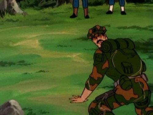 G.I. Joe: A Real American Hero Season 2 Episode 13 - The Rotten Egg