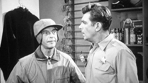The Andy Griffith Show Season 4 Episode 21 - The Shoplifters