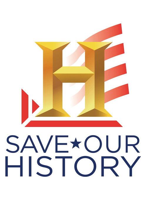 Save Our History poster