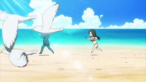 Cinderella Girls Theatre Season 2 Episode 5 - Misemasu Ninpo Showing Off Ninja Arts/Competing with Youth?!/Every Five Minutes, from Chihiro-san