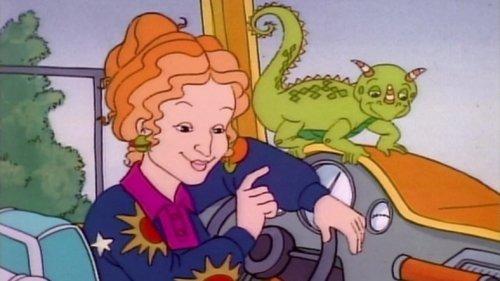 The Magic School Bus Season 1 Episode 1 - Gets Lost in Space