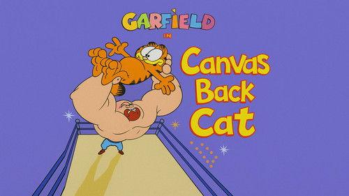 Garfield and Friends Season 5 Episode 22 - Canvas Back Cat