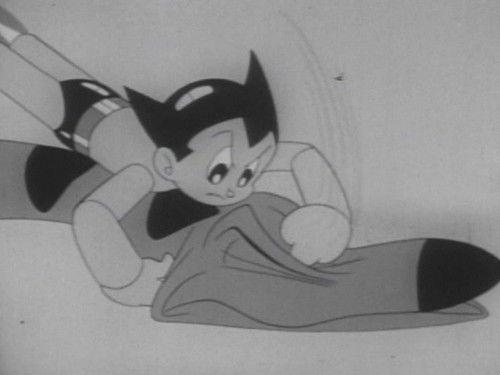Astro Boy Season 1 Episode 34 - Beast From 20,000 Fathoms