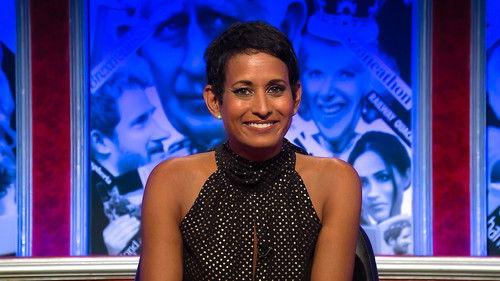 Have I Got News for You Season 65 Episode 8 - Naga Munchetty, Baroness Ruth Davidson, Hugh Dennis