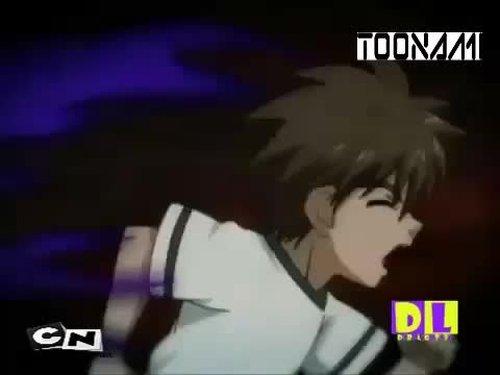Bakugan Battle Brawlers Season 4 Episode 4 - Fall From Grace
