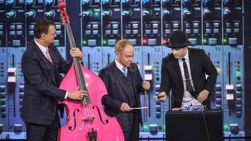 Penn & Teller: Fool Us Season 5 Episode 3 - Penn & Teller Get Loopy