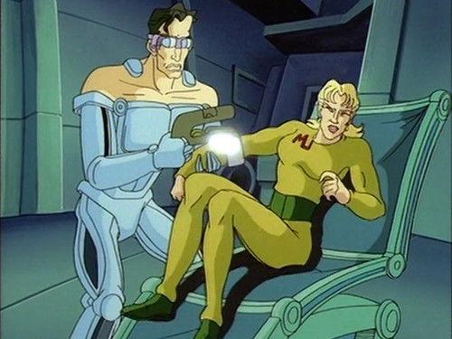 Background image for Lasers in the Jungle