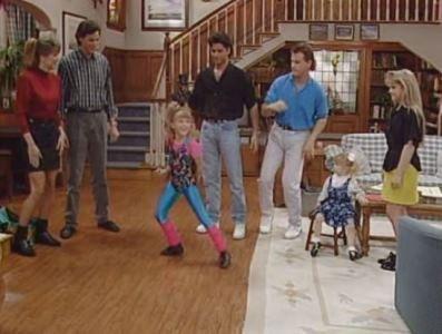 Full House Season 3 Episode 15 - Lust in the Dust