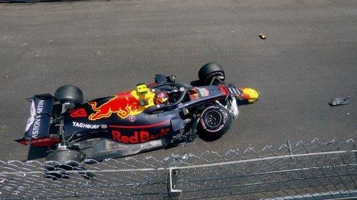 Formula 1: Drive to Survive Season 1 Episode 3 - Redemption