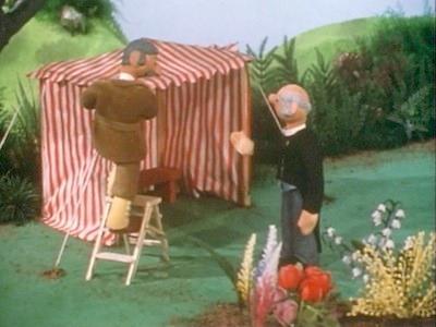 Background image for Lord Belborough's Secret