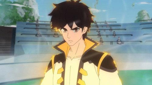 War God System! I’m Counting On You! Season 1 Episode 3 - Is This Your Preference? An Lin?