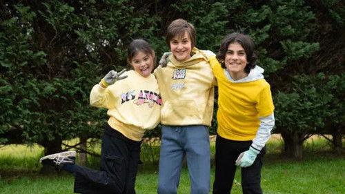 Gardening Australia Junior Season 3 Episode 6 - Garden Games Part One