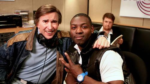 Mid Morning Matters with Alan Partridge Season 2 Episode 3 - Blackbird + Gangster
