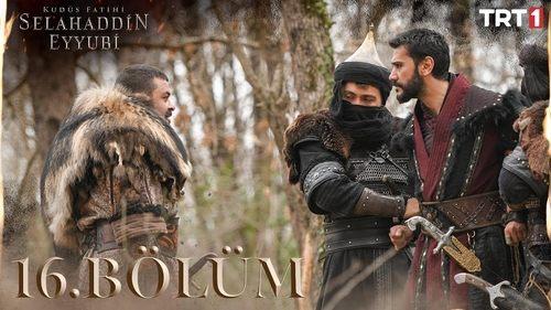 Saladın: The Conqueror of Jerusalem Season 1 Episode 16 - 16. Bölüm
