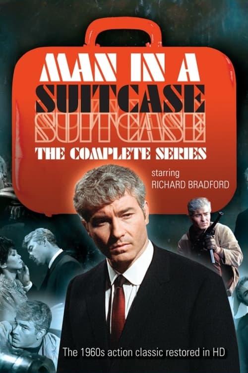 Man in a Suitcase poster
