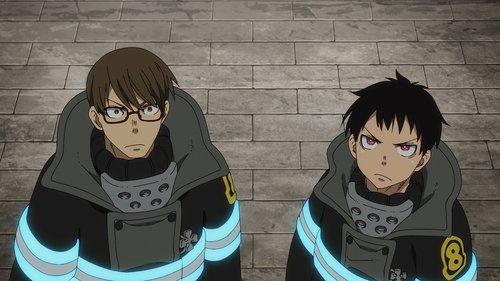 Fire Force Season 3 Episode 2 - Prisoner