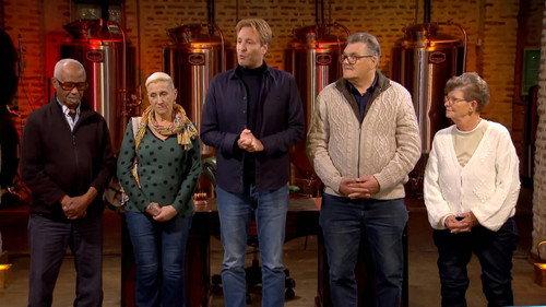 Mr. Frank Visser doet Uitspraak Season 9 Episode 12 - Episode 12