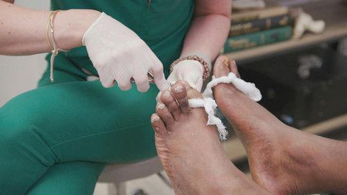 My Feet Are Killing Me Season 4 Episode 8 - Beastly Feet!