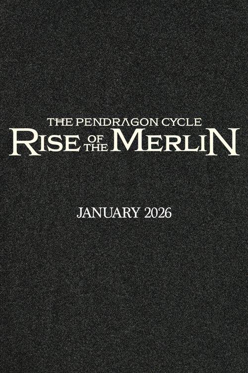 The Pendragon Cycle: Rise of the Merlin poster