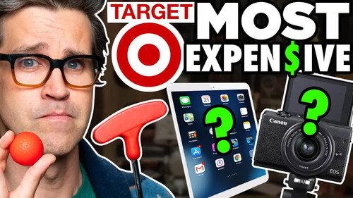Good Mythical Morning Season 19 Episode 20 - What's The Most Expensive Item At Target? (Mini Golf Game)