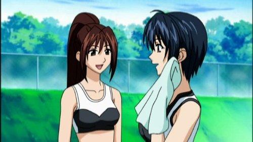 Suzuka Season 1 Episode 21 - Regret