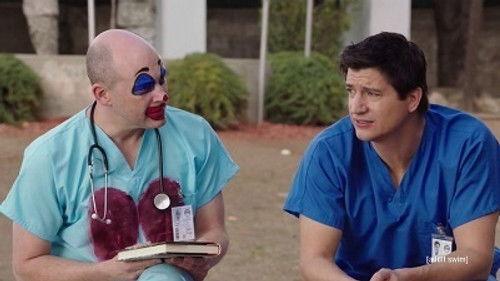 Childrens Hospital Season 5 Episode 13 - Coming and Going