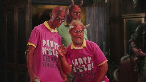 Your Pretty Face Is Going to Hell Season 4 Episode 5 - The Party Hole