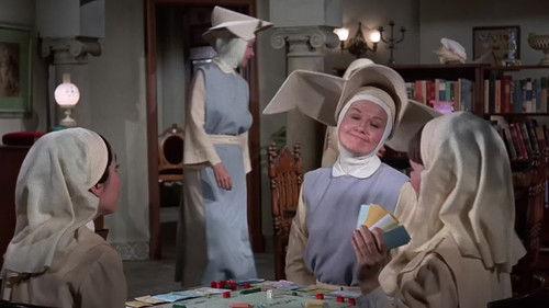 The Flying Nun Season 3 Episode 12 - A Ticket For Betrille