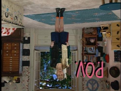 Clarissa Explains It All Season 2 Episode 8 - A New Look