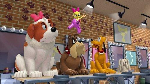 Mickey and the Roadster Racers Season 2 Episode 4 - The Hot Diggity Dog Show