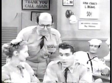 The Phil Silvers Show Season 1 Episode 6 - The Boxer
