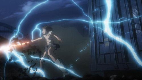 A Certain Scientific Railgun Season 2 Episode 6 - I... Can See All of You