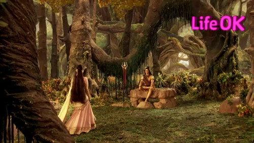 Devon Ke Dev...Mahadev Season 10 Episode 20 - Parvati assumes the form of Kali