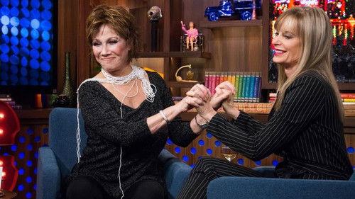 Watch What Happens Live with Andy Cohen Season 13 Episode 18 - Eileen Davidson & Michele Lee