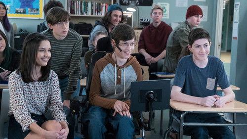 Speechless Season 2 Episode 17 - ONE A-N-- ANGRY M-- MAYA